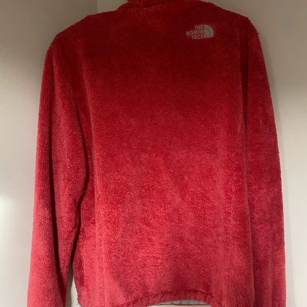 Pink Northface fleece 🪸 - Picture 2 of 4
